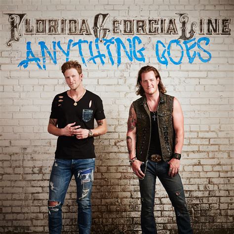 Album review: ‘Anything Goes’ by Florida Georgia Line - Student Life