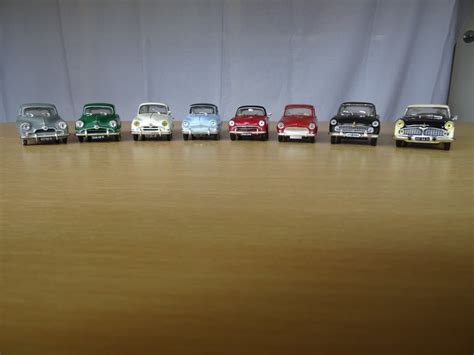 Nostalgie Solido En Altaya 1 43 Lot Of 8 Simca Aronde Catawiki