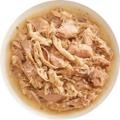 Shredded Tuna & Chicken Cat Food Recipe | RAWZ