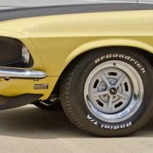 1969 argent boss 302 magnum 500 wheels | Vintage Mustang Forums