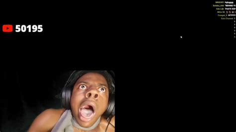 Ishowspeed Rethinks Life After This Jumpscare😂😂 Youtube