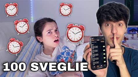 FACCIO SUONARE 100 SVEGLIE Alle 3 DI NOTTE SCHERZO ASSURDO A LUISA