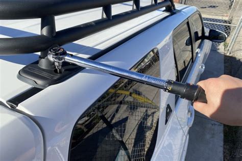 Trd Pro 2019 Roof Rack Install Guide And Parts List 5th Gen 4runner