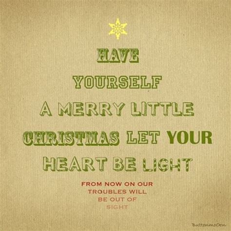 Christmas Quotes From Songs