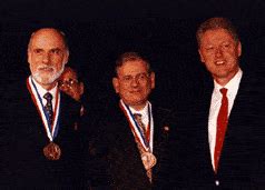 Bob Kahn And Vint Cerf