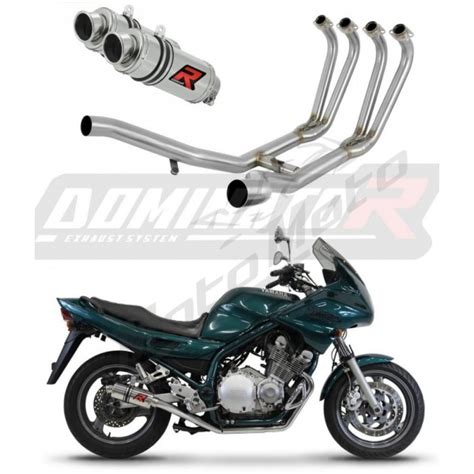 Exhausts Kit Dominator GP1 Yamaha XJ 900 Diversion 1994 2004 DB KILLER