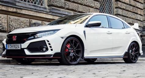 Yeni Honda Civic Type R Fiyat Belli Oldu