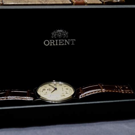 Orient Nd Generation Bambino Classic Fac N Men S Fashion