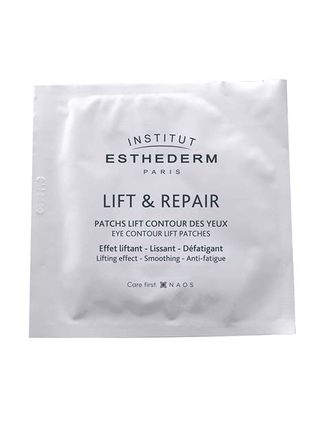 Institut Esthederm Lift Repair Eye Contour Lift Patches