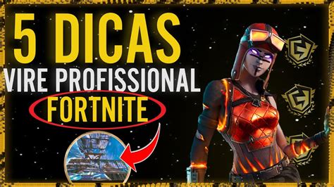 5 Dicas Para INICIANTES De Fortnite YouTube