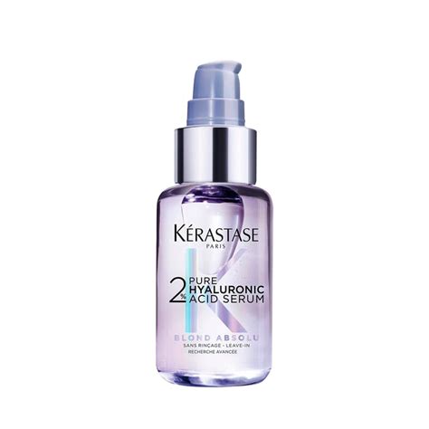 Kerastase S Rum Reparador Cabello Rubio Blond Absolu Cido