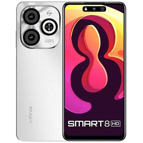 Smartphone Infinix Smart 9 4Go 128Go Titan Au Meilleur Prix En Tunisie