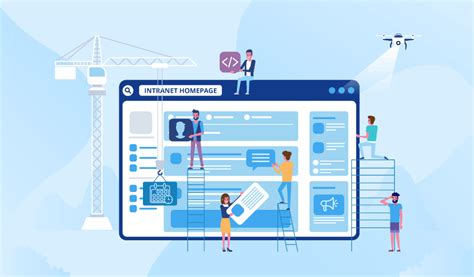 How To Design A Solid Intranet Homepage For Your Company Delta News