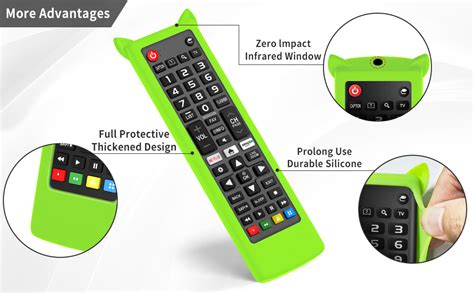 Amazon Rimous Pack Universal Remote Compatible With Lg Remote