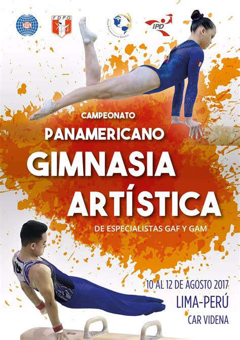 Mañana Arranca El Campeonato Panamericano De Gimnasia Artística En Lima Aficionline