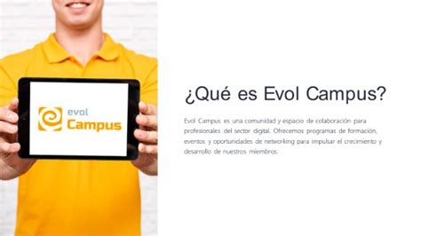 Video Sobre Evol Campus