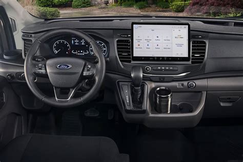 2022 Ford Transit Connect Interior