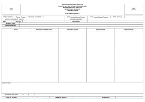 FORMATOS DE PLANIFICACIÓN docx