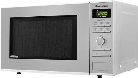 Recensione Panasonic NN SD27HSBPQ Solo Inverter Forno A Microonde