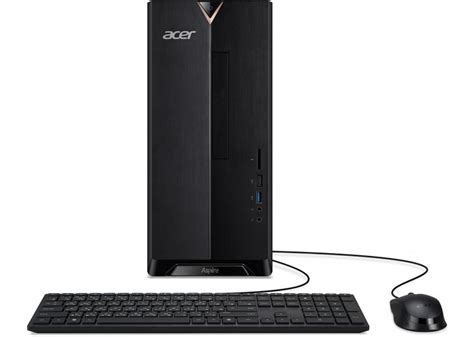 Acer Desktop Aspire Tc 886 I5436 Be Oud Multimedia Pc Computer