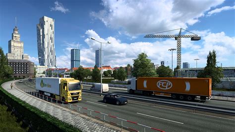 Euro Truck Simulator 2 Going East