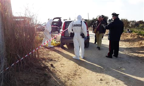 Vittoria Svolta Nell Omicidio Di Giuseppe Dezio L Arma Del Delitto Un