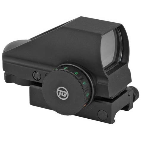 Truglo Tru Brite Open Dot Sight Multi Reticle