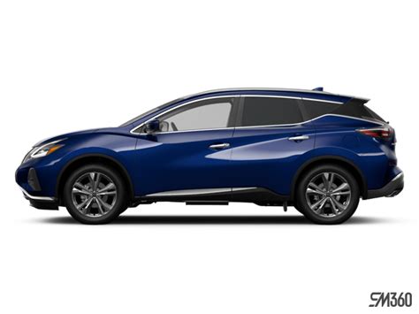 Nissan Lloydminster The Murano Platinum