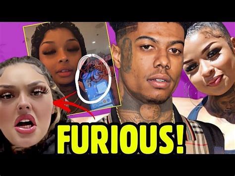 "I thought you was done”: Chrisean Rock Blueface breakup drama explained as former announces ...