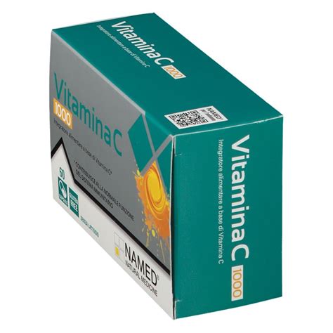 NAMED Vitamina C 1000 1 Pz Redcare