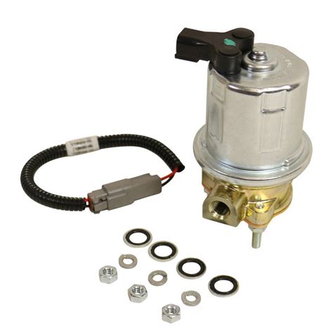 Bd Diesel 1050224 Lift Pump Kit Oem Replacement 1998 2002 Dodge 24 Valve