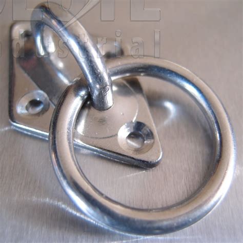 Stainless Steel Diamond Ring Plates Aisi From Absolute Industrial