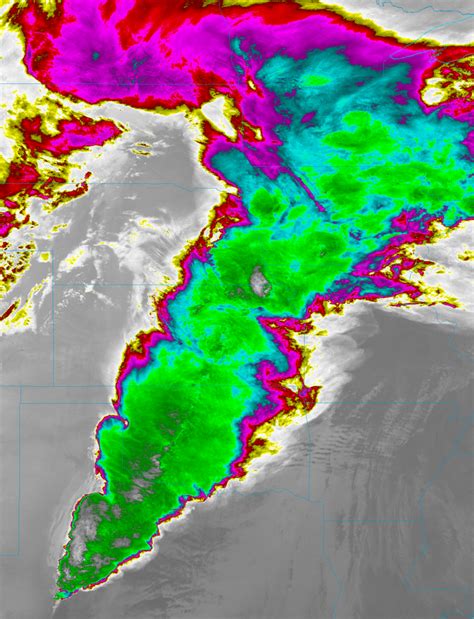 squall line | JPSS (SNPP and NOAA-20)