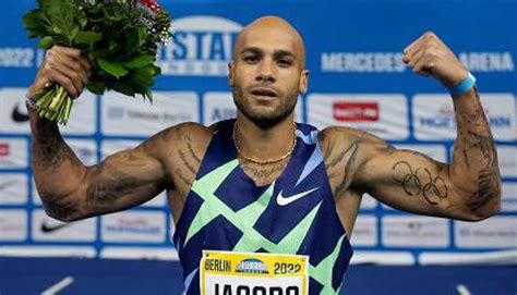 Marcell Jacobs Ai Mondiali Indoor Di Belgrado 7 Dago Fotogallery