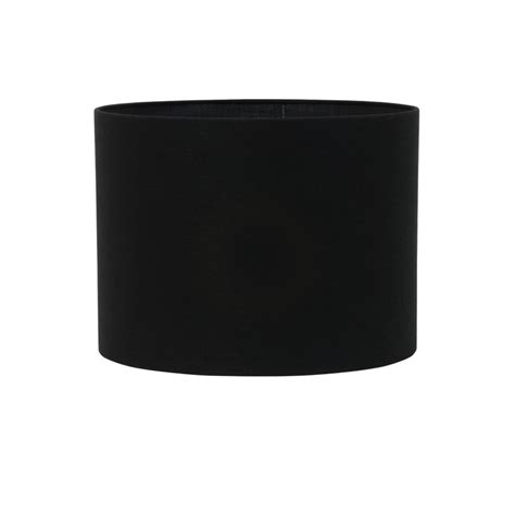 Shade Cylinder Cm Livigno Black Light Living