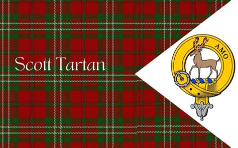 What is Scott Tartan? – Help Centre | Scottish Kilt™