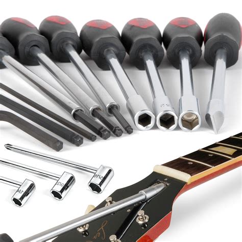 Truss Rod Wrench Set Stewmac