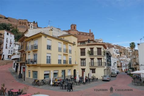 Lugares Que Ver En Vilafam S Castell N Viajeros Callejeros