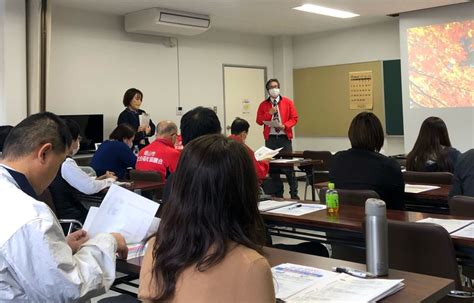 令和5年度岡山市社協 生活支援課・権利擁護課 職員勉強会（主催：岡山市社会福祉協議会） 一般社団法人 晴ればれ岡山サポートテラス