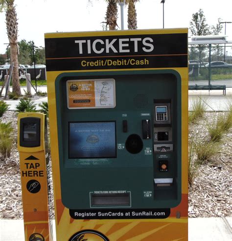 Riding The Rail: Ticket machine meltdown - already!