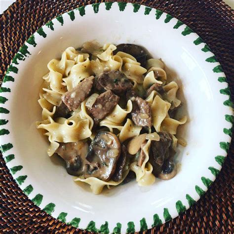 Ground Beef Stroganoff Recipe No Sour Cream Besto Blog