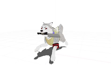 .:MMD:. Koromaru model [Persona 3] FINISHED by Miku-Nyan02 on DeviantArt