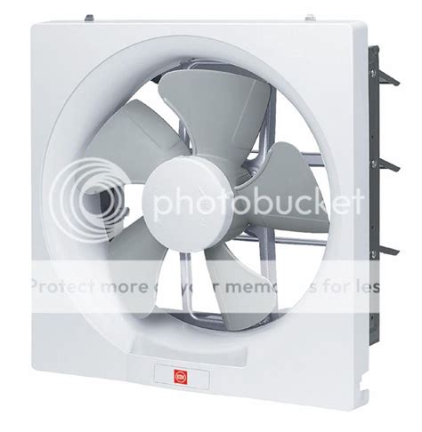 NEW KDK 20AUH Square Ventilating Exhaust Fan 20cm 220V EBay