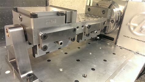 4th Axis Trunnion DURUS Workholding