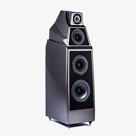 Alexia Series 2 Floorstanding Speakers Wilson Audio Kj West One