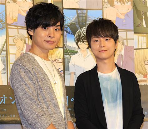 岡本信彦「声優界に将棋を流行らせたい！」『3月のライオン』に熱い意気込み アニメ ニュース ｜クランクイン！