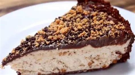 Aprenda A Fazer Um Cheesecake De Paçoca A Receita Que Viralizou Nas