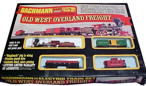 Old West Overland Freight