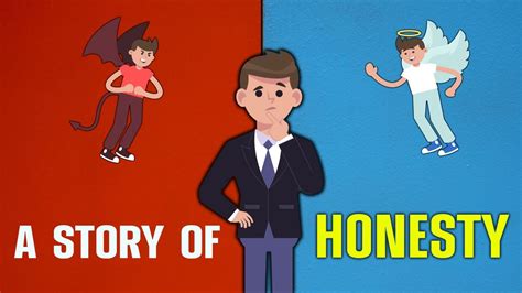 Short Story On Honesty With Moral Honesty Is The Best Policy Story In