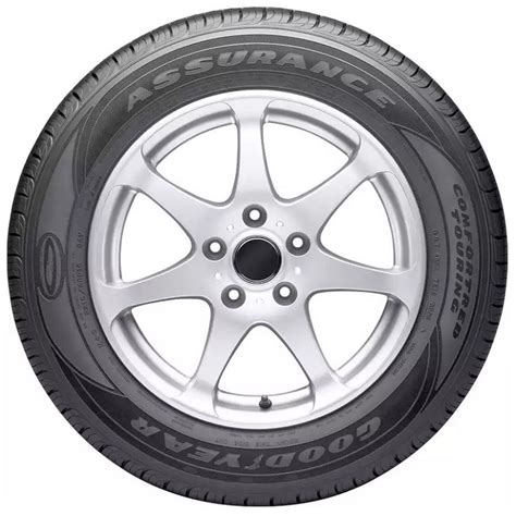 Assurance Comfortred Touring By Goodyear Tires Performance Plus Tire